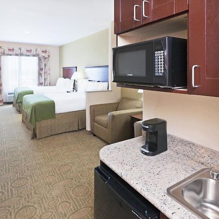 Holiday Inn Express & Suites Brownfield Exteriör bild