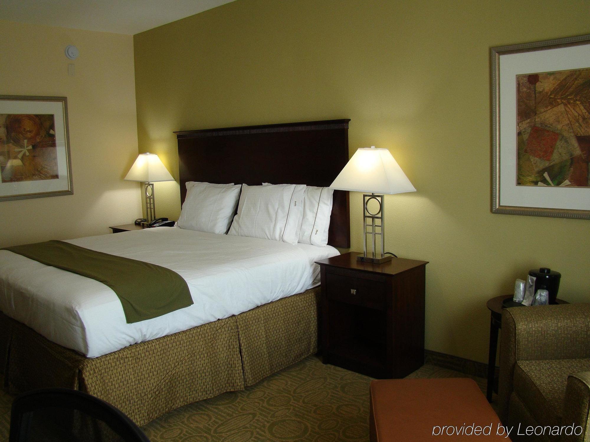 Holiday Inn Express & Suites Brownfield Rum bild