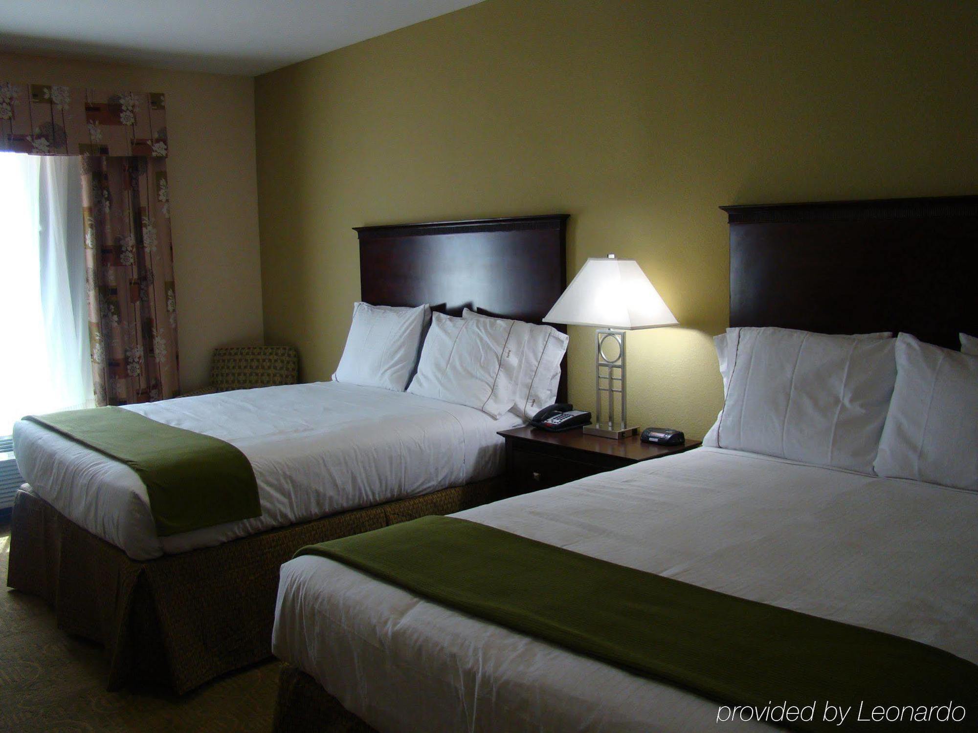 Holiday Inn Express & Suites Brownfield Rum bild